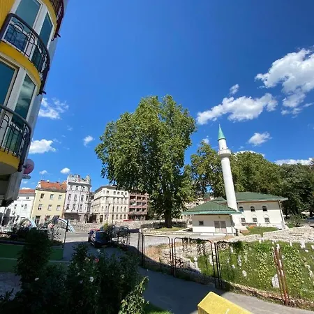 East * Sarajevo